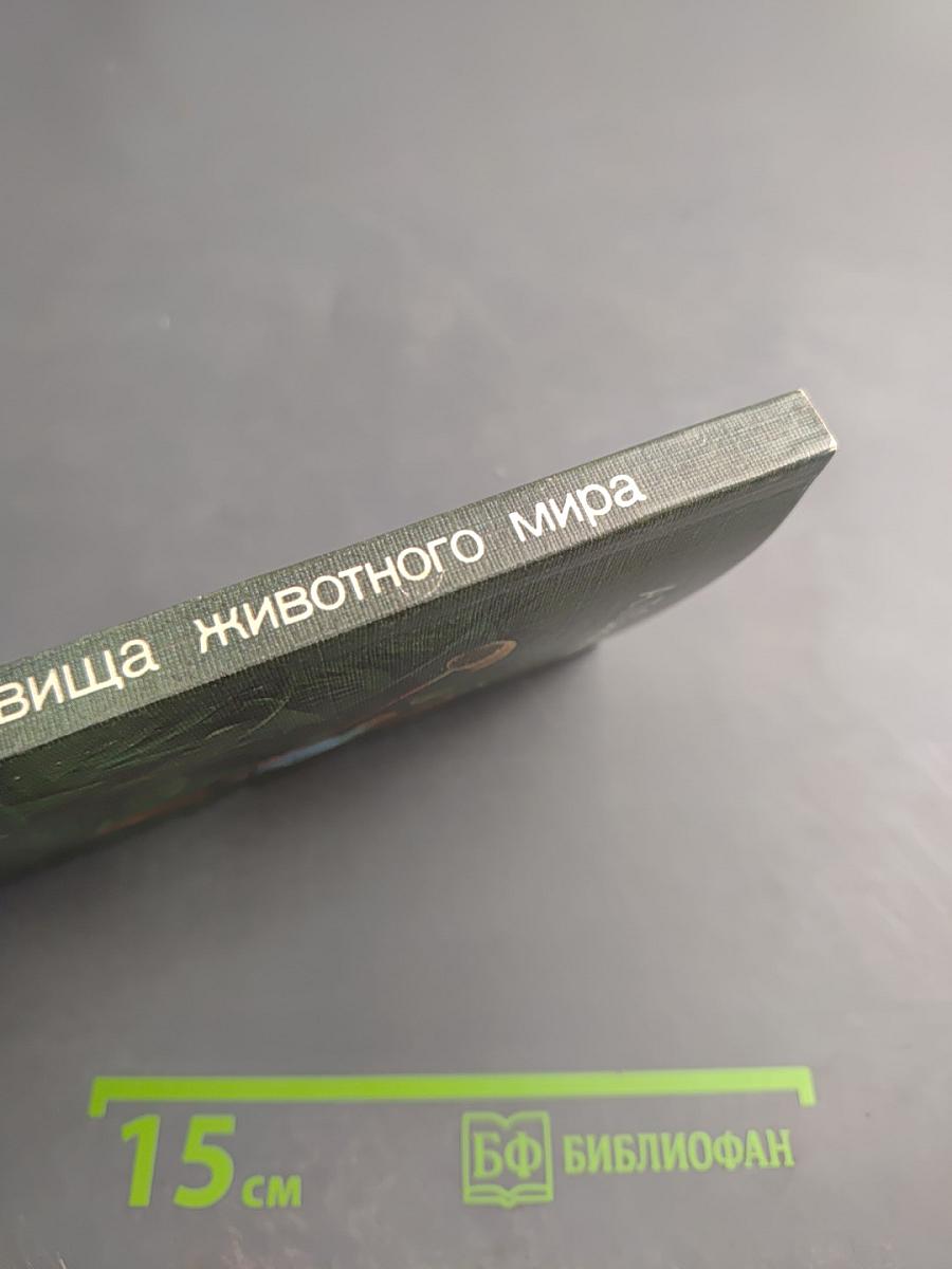 Сокровища животного мира