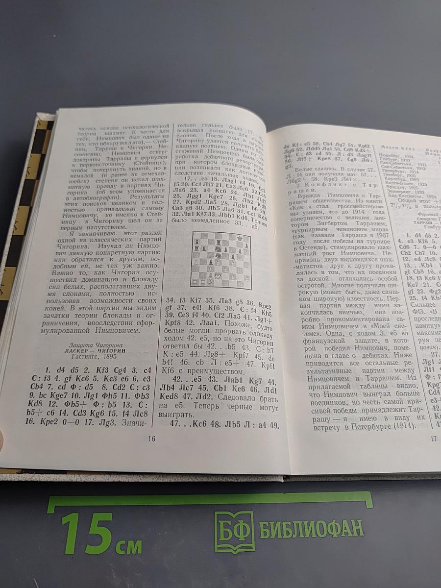 Гроссмейстер Нимцович