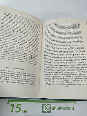 Пустыня в цвету. Книга вторая (Том 10)