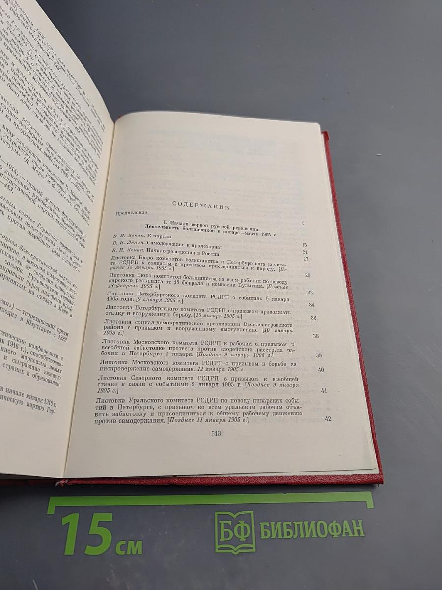 Первая русская революция и ее историческое значение