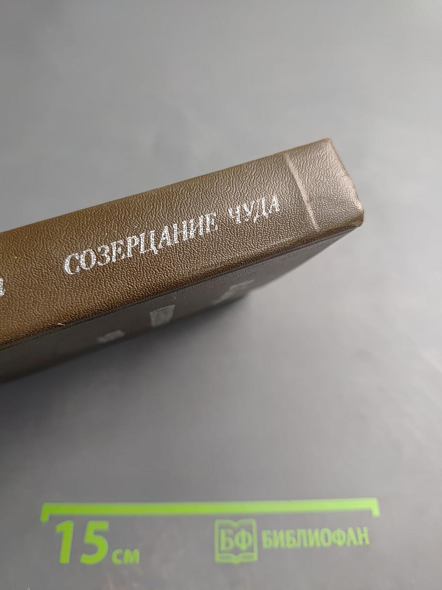 Созерцание чуда