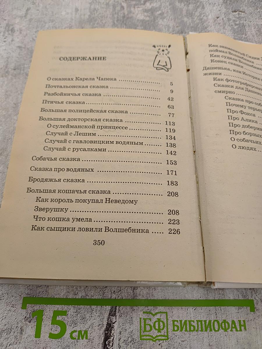 Собачья сказка