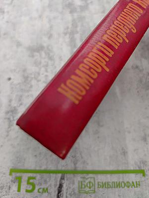 Комсорги переднего края