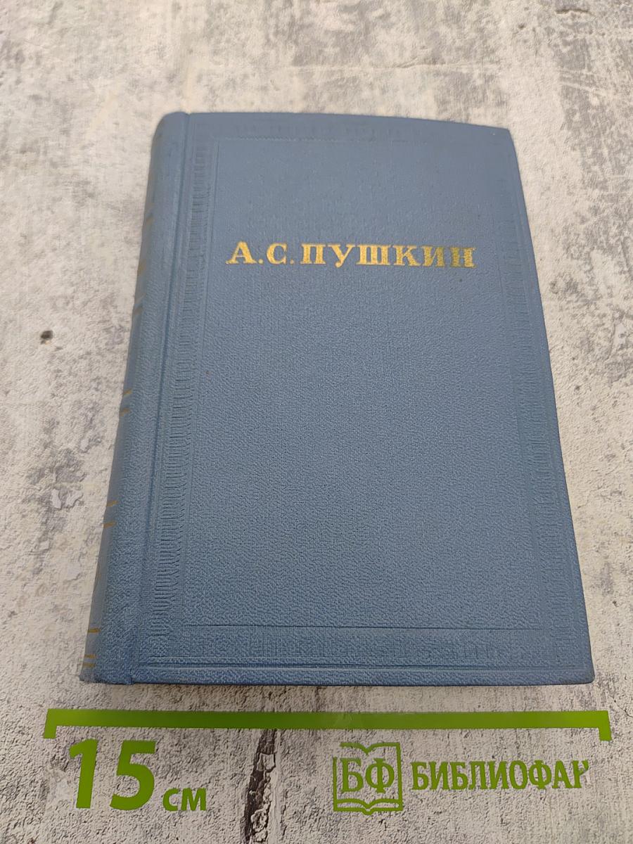А.С. Пушкин. Полное собрание сочинений. Том восьмой. Автобиографическая и историческая проза. История Пугачева. Записки Моро де Браз