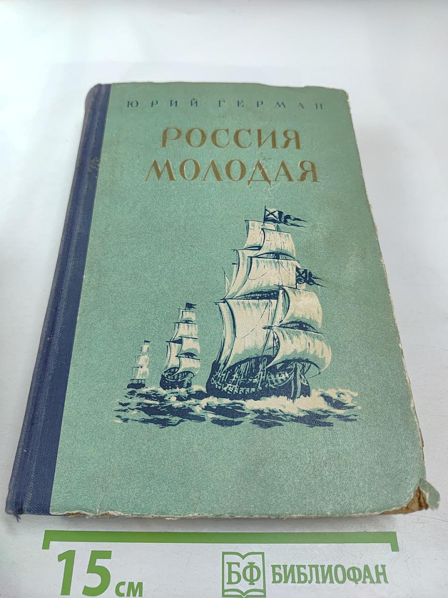 Россия молодая. Часть вторая: Нашествие