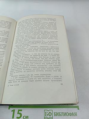 Россия молодая. Часть вторая: Нашествие