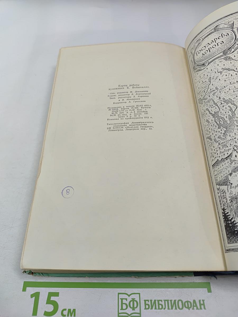 Россия молодая. Часть вторая: Нашествие