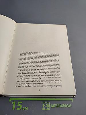 Медный всадник. История создания монумента