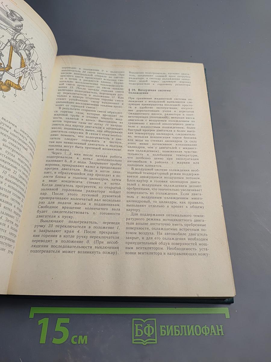 Устройство автомобиля