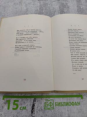 Избранная лирика