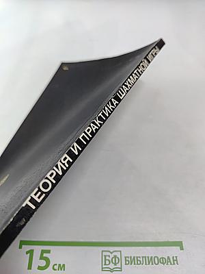 Теория и практика шахматной игры