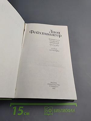 Безобразная герцогиня. Семья Опперман