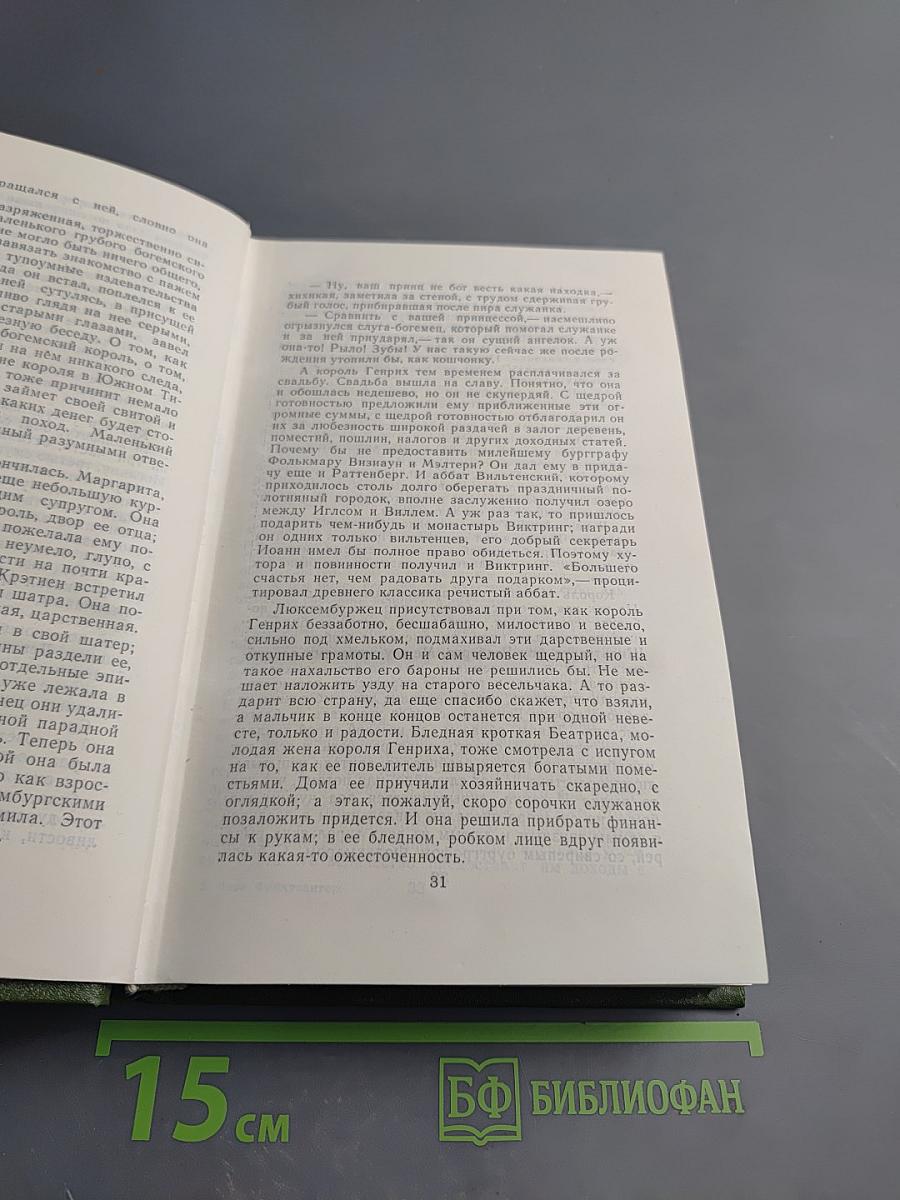 Безобразная герцогиня. Семья Опперман