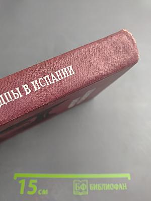 Ленинградцы в Испании
