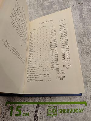 А.С. Пушкин. Том десятый. Письма