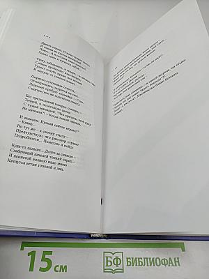 В ТЕЧЕНИЕ (избранное)