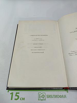 Традиция и Революция