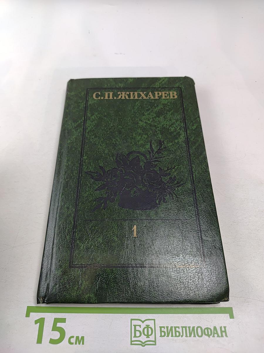 Записки современника. Дневник студента. Том 1