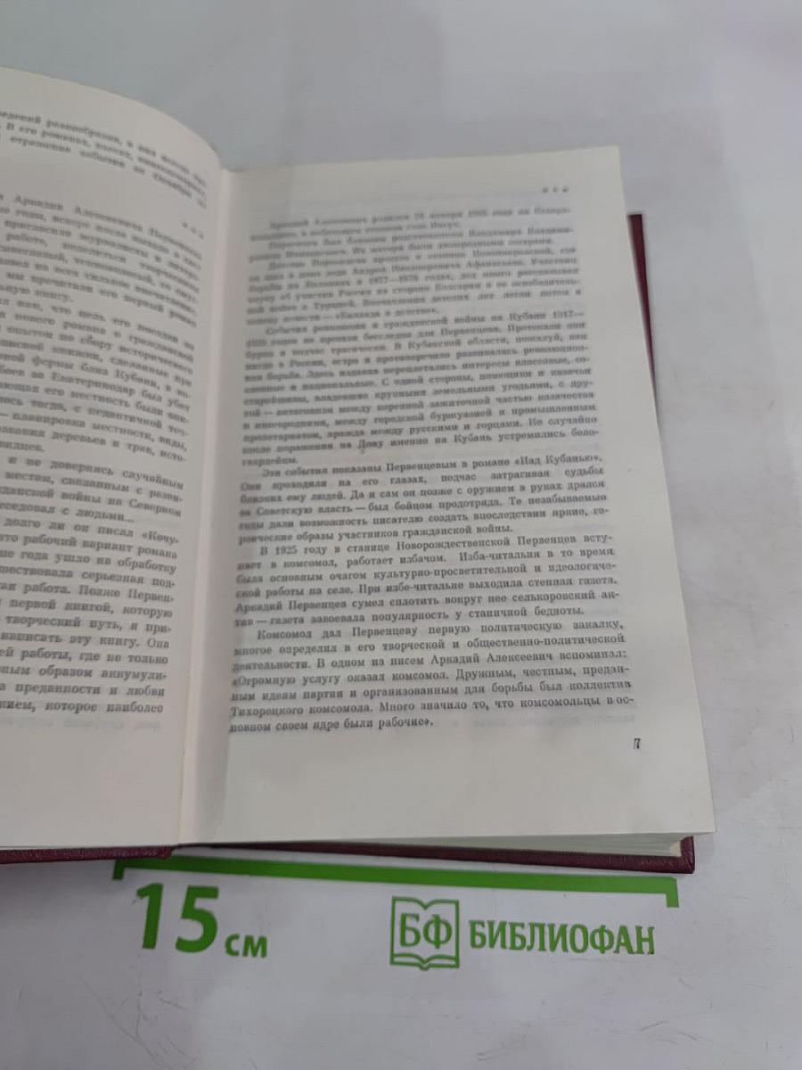 Собрание сочинений. Том первый: Кочубей. Баллада о детстве