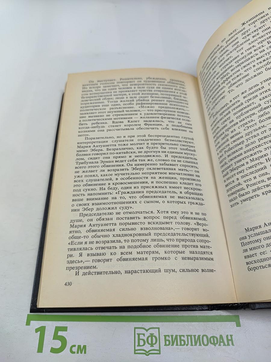 Мария Антуанетта. Портрет ординарного характера