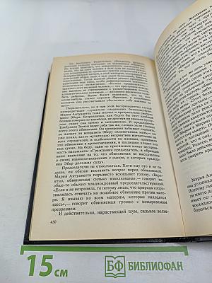 Мария Антуанетта. Портрет ординарного характера