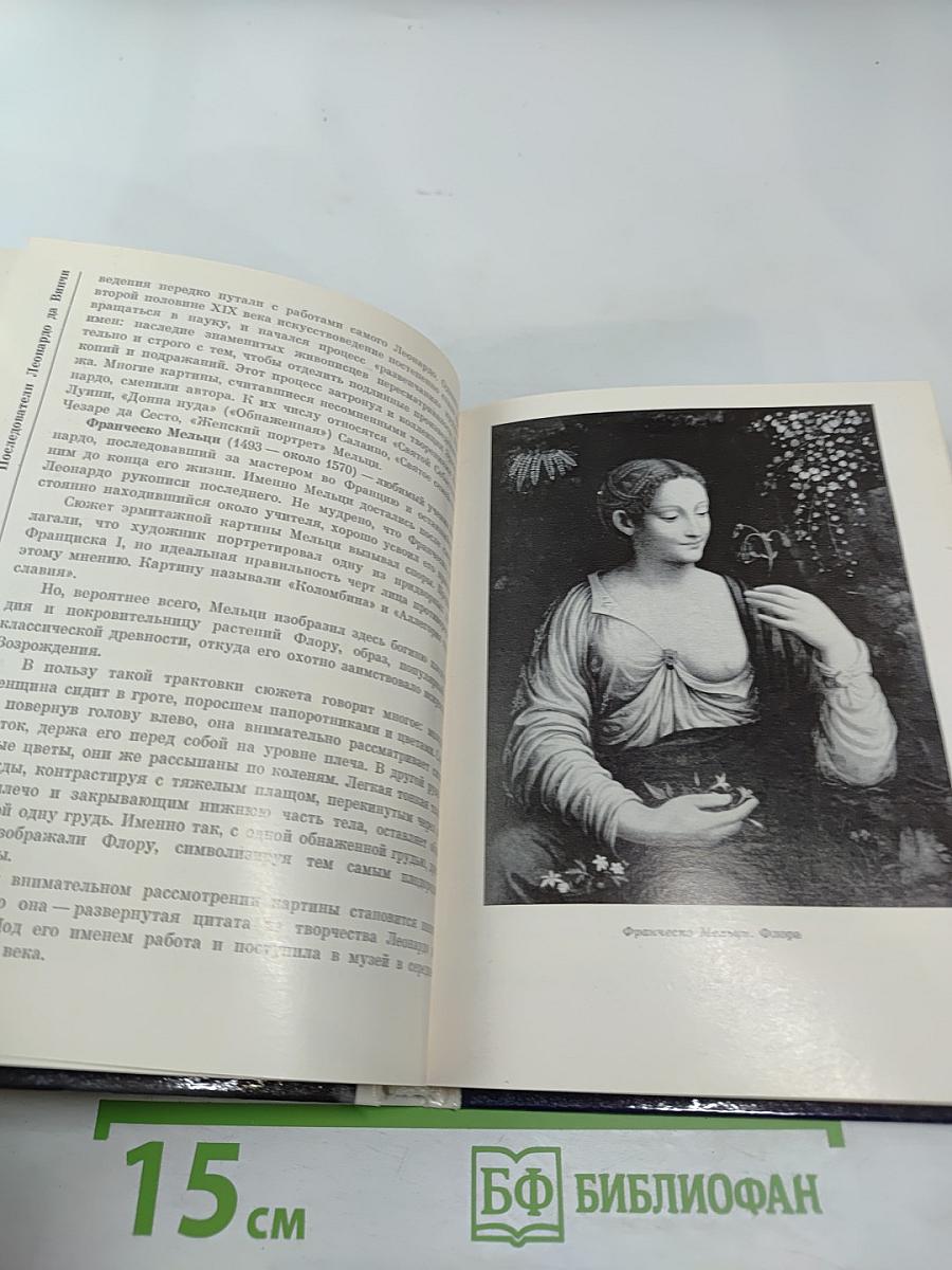 Эрмитаж. Итальянское искусство эпохи Возрождения. Очерк-путеводитель