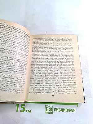 Грибоедов в Петербурге