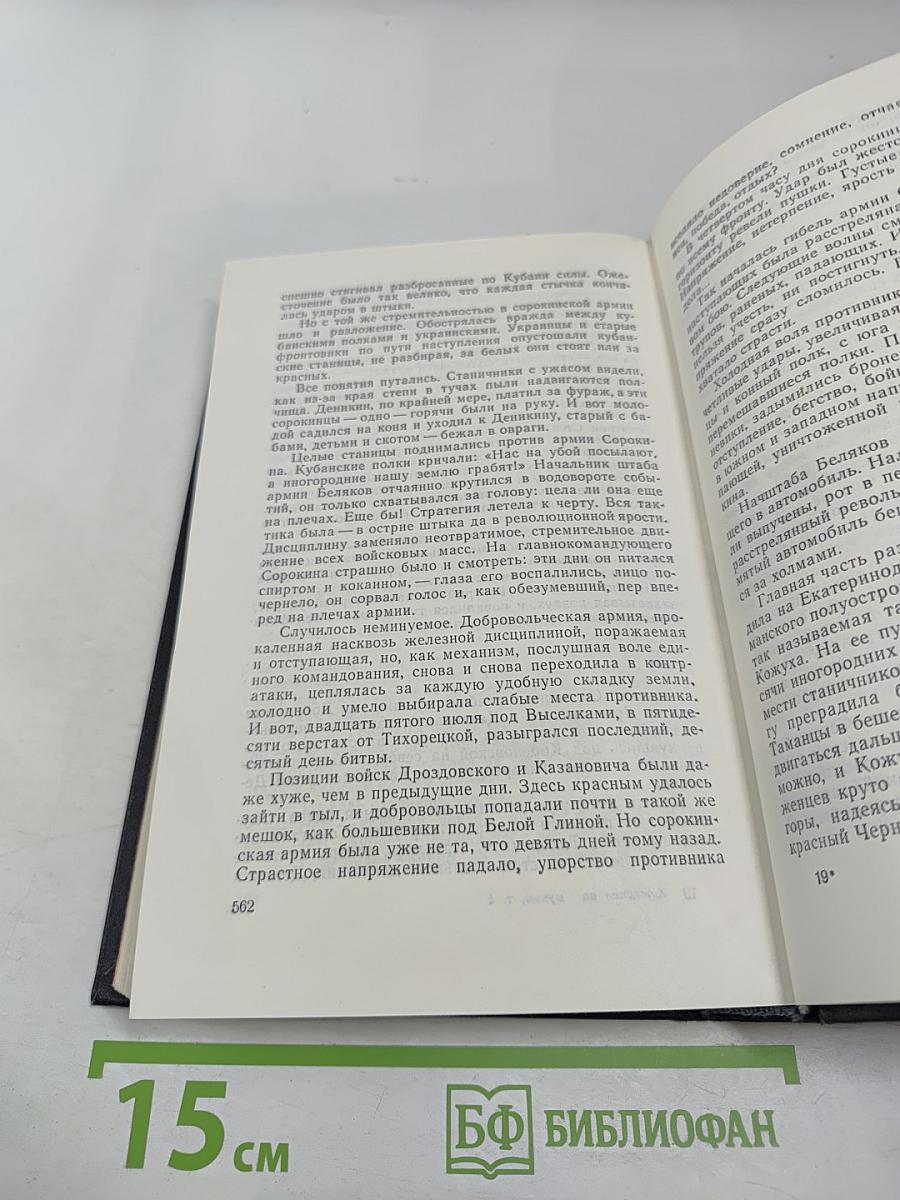 Хождение по мукам. Том первый. Книга первая и вторая: Сестры, Восемнадцатый год