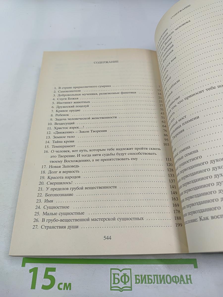 В Свете Истины. Послание Граля III