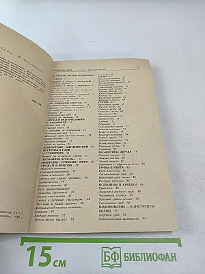 Дары русского леса