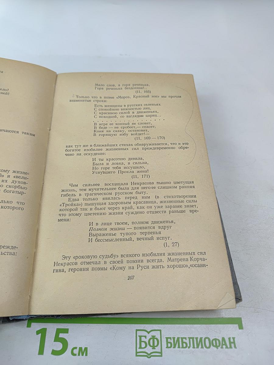 Мастерство Некрасова