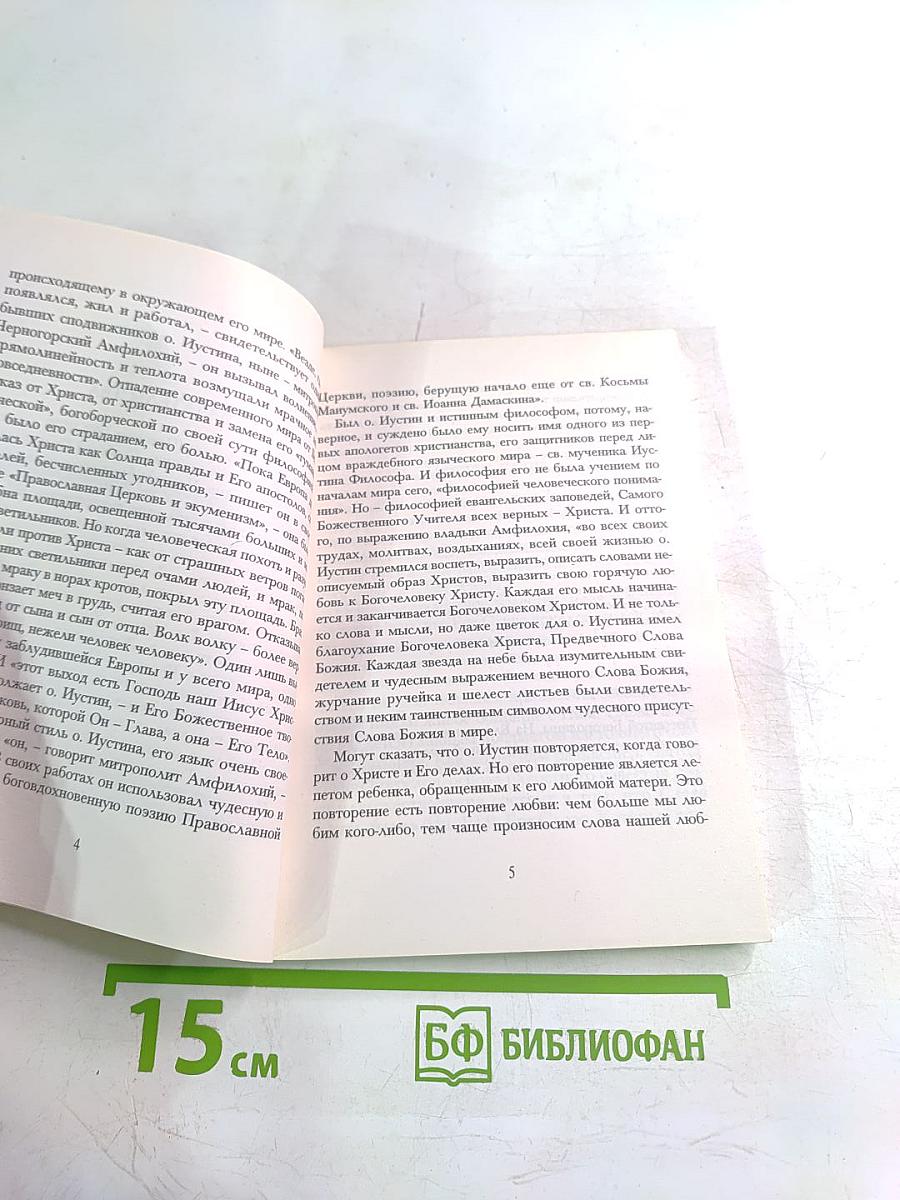 Толкование на 1-ое соборное послание святого апостола Иоанна Богослова