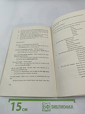 Idiom Drills for students of english as a second language