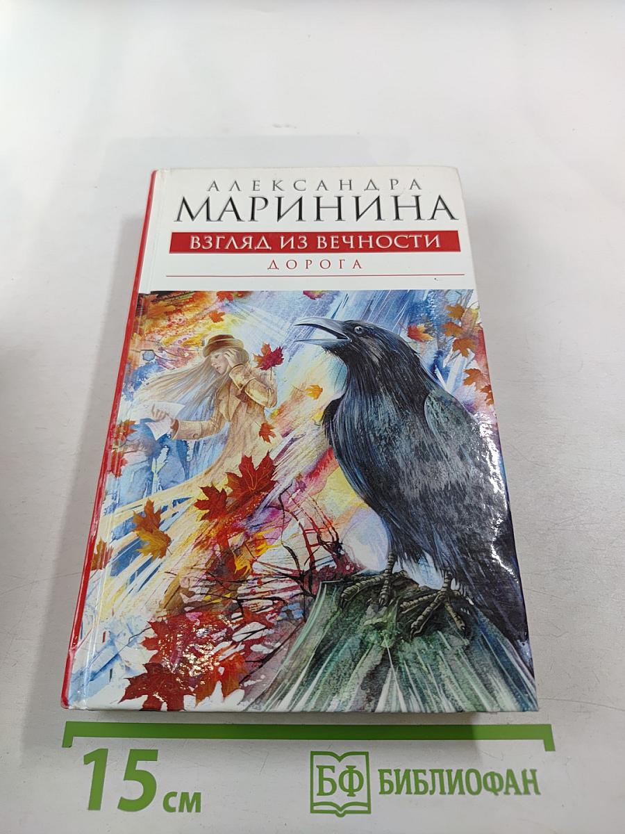 Взгляд из вечности. Книга вторая. Дорога