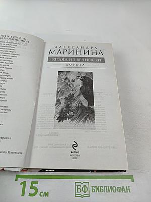 Взгляд из вечности. Книга вторая. Дорога