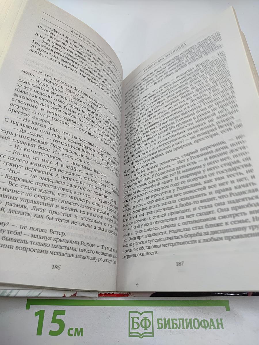 Взгляд из вечности. Книга вторая. Дорога