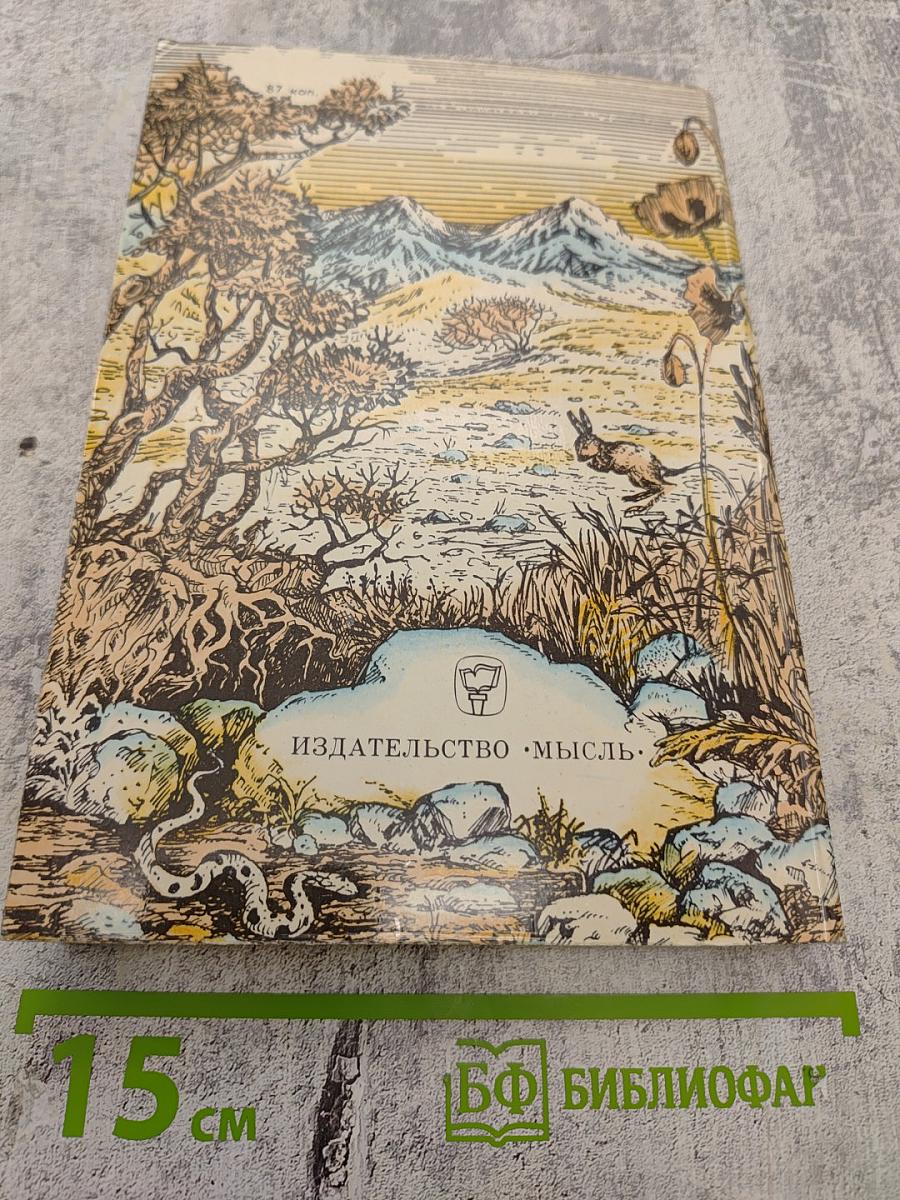 По Семиречью