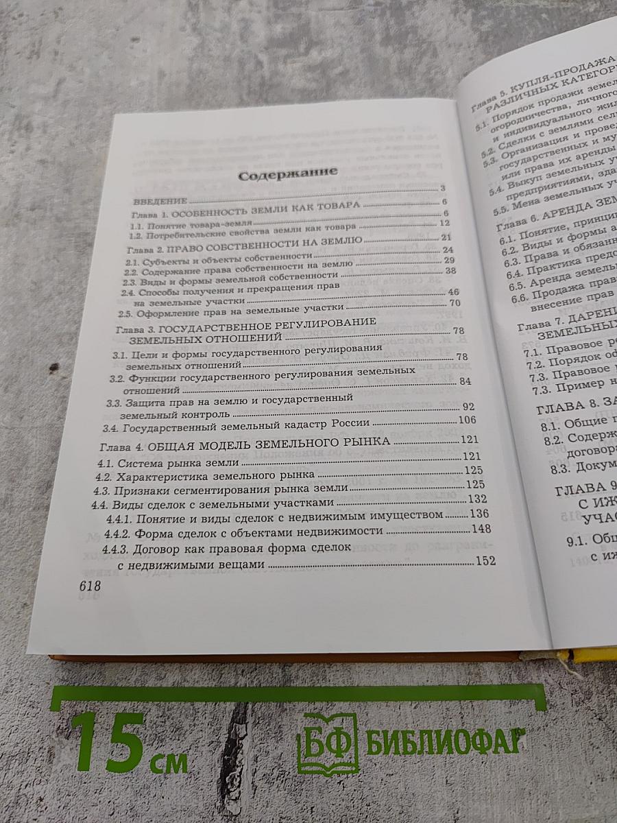 Современный земельный рынок России: Практическое пособие
