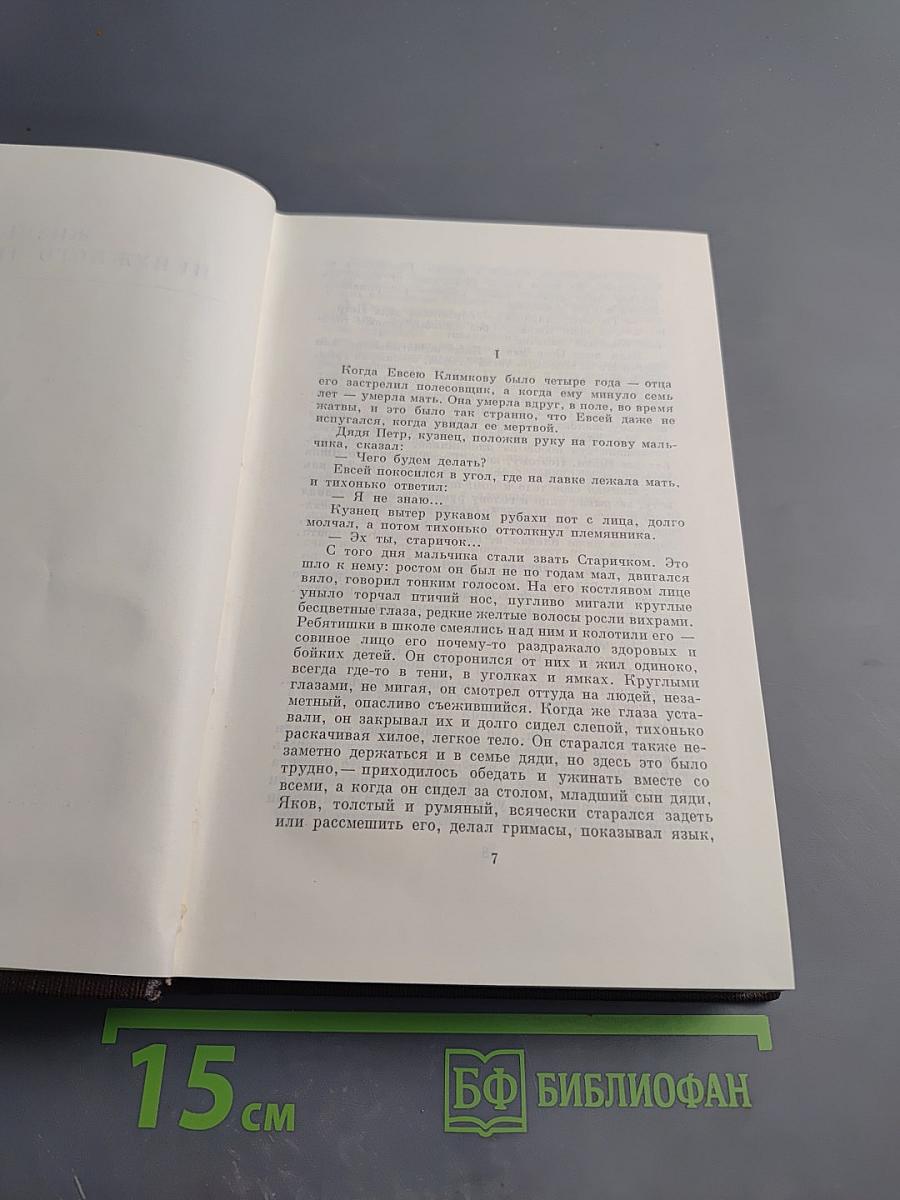 Полное собрание сочинений. Том девятый: Повести. 1907-1909