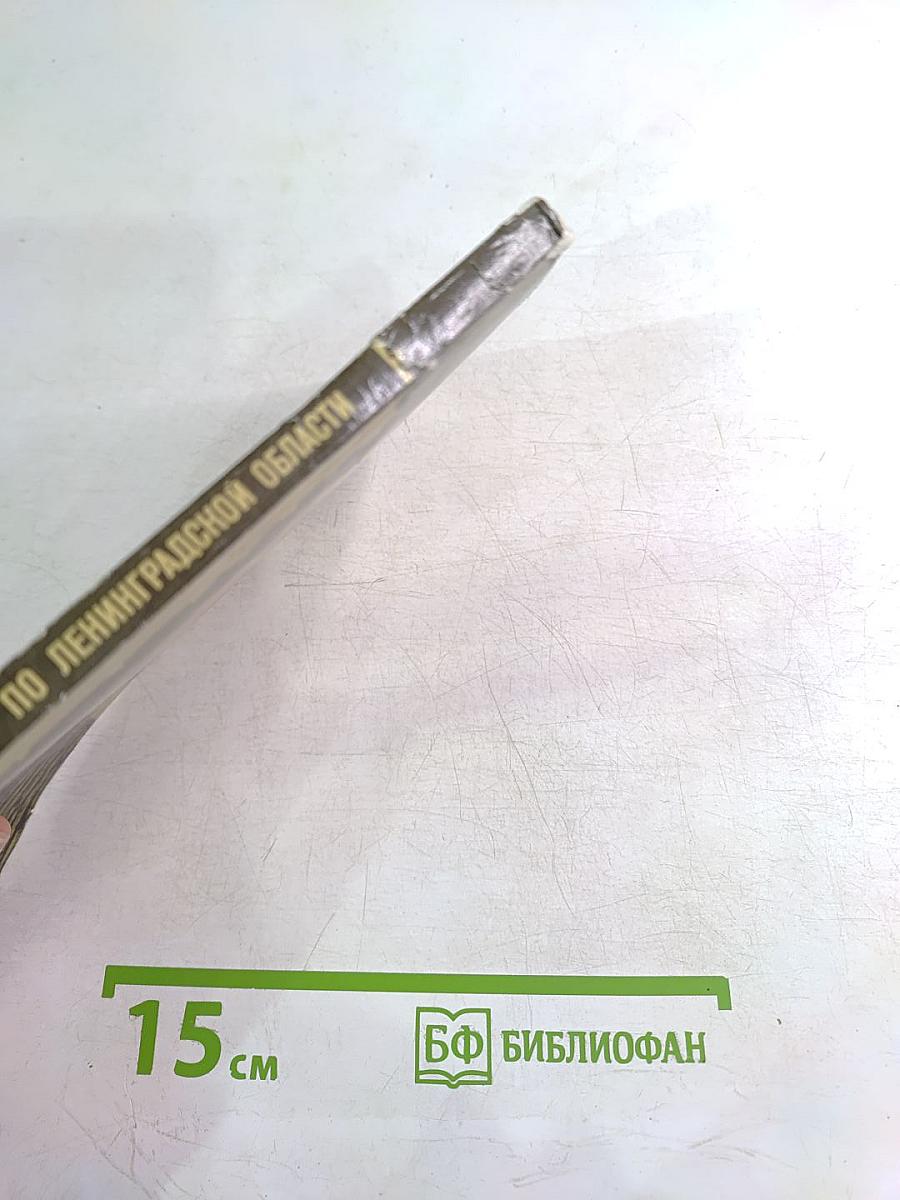 По Ленинградской области