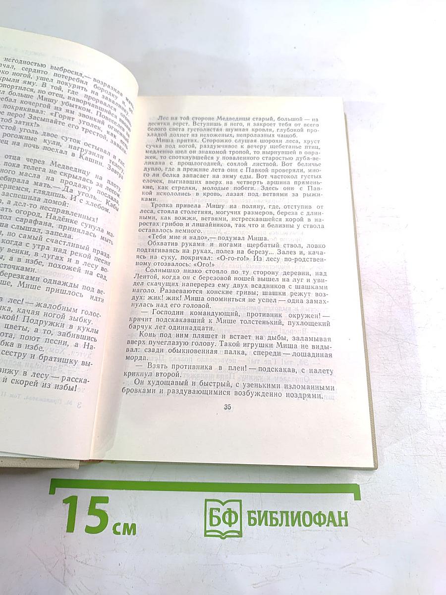 Собрание сочинений в 3-х томах. Том 2