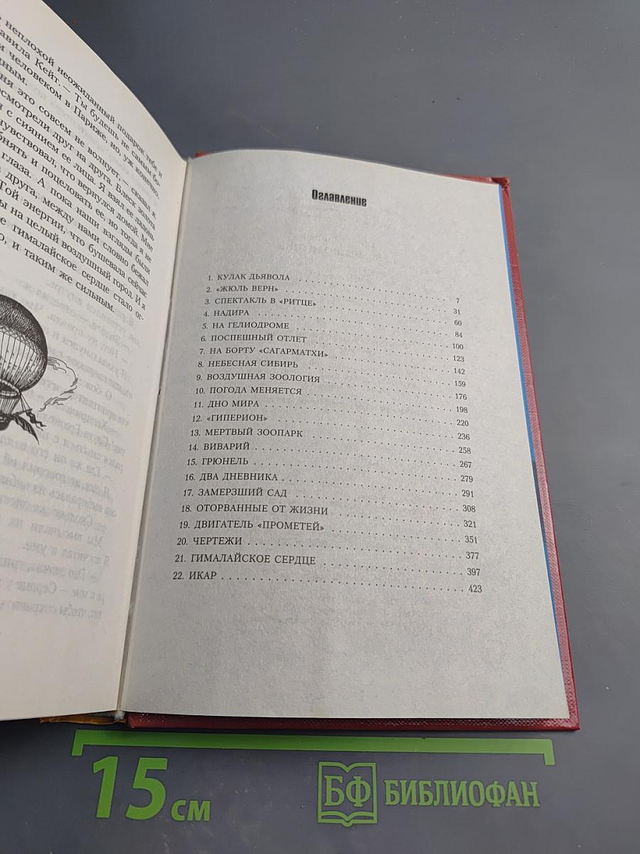 Небесный охотник