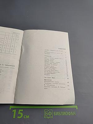 Семнадцать весен Майи