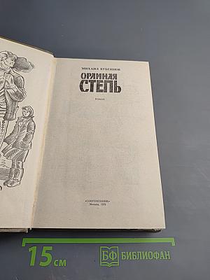 Оряная степь