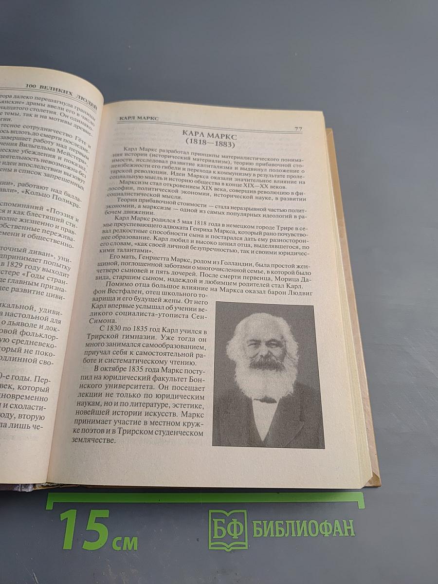 100 Великих Людей