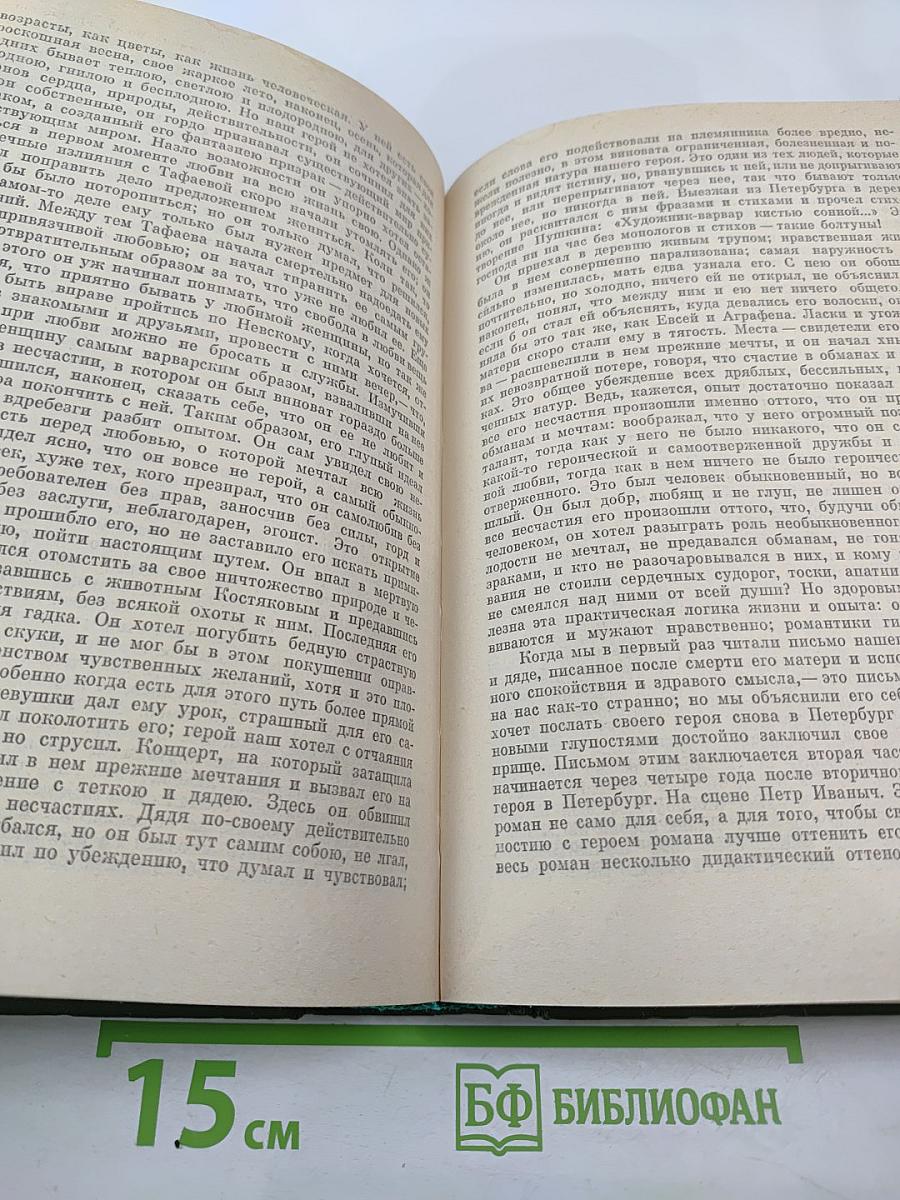 Собрание сочинений В. Г. Белинского. Том восьмой
