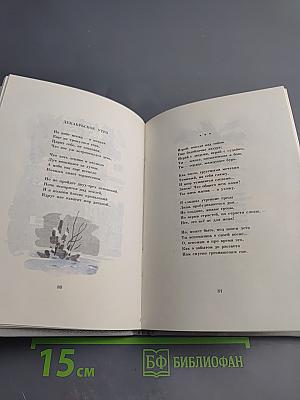 Ф.И. Тютчев, А.А. Фет. Стихотворения