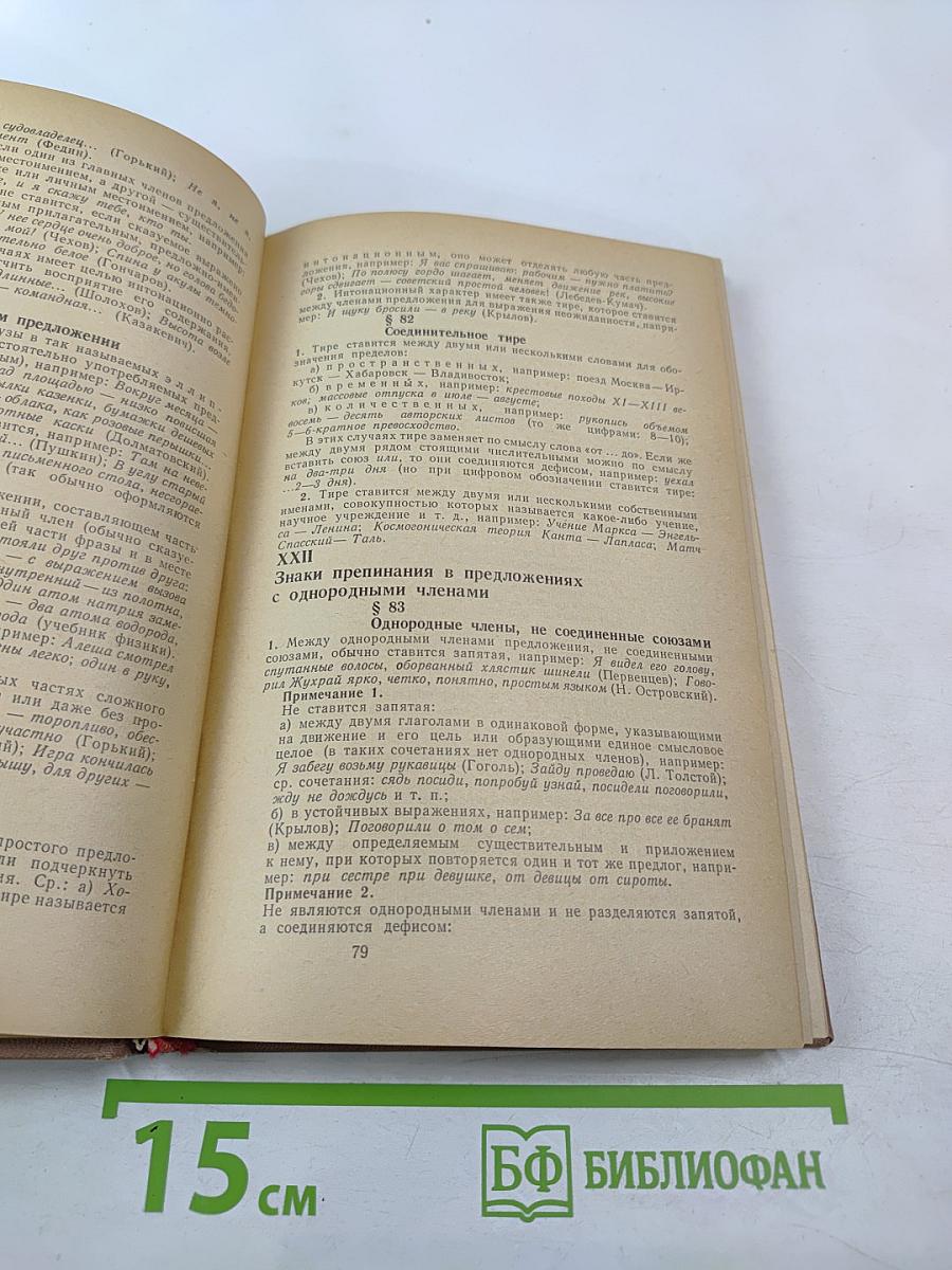 Справочник по правописанию и литературной правке для работников печати