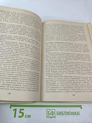 Русская литература для восьмого класса средней школы