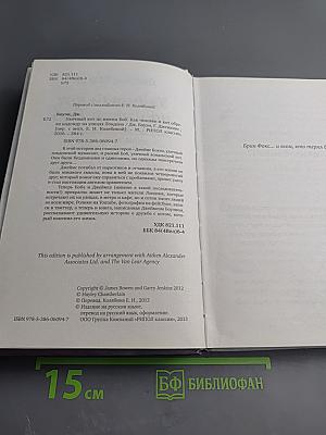 Уличный кот по имени Боб